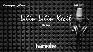 Chrisye - Lilin Lilin Kecil - Karaoke tanpa vocal