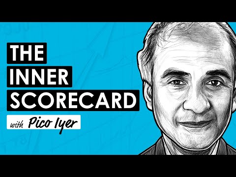 How to Live by an Inner Scorecard w/ Pico Iyer (RWH055)