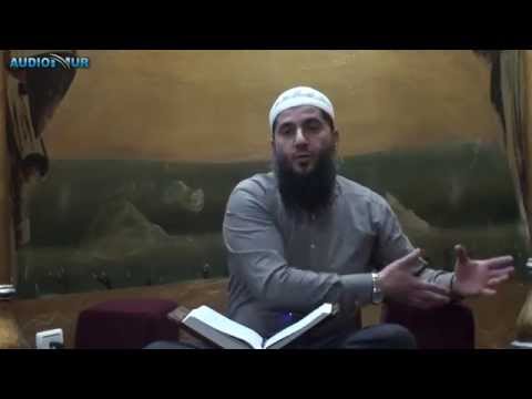 Komentimi i sures Maarixh ajeti 27 deri 31 - Hoxhë Muharem Ismaili