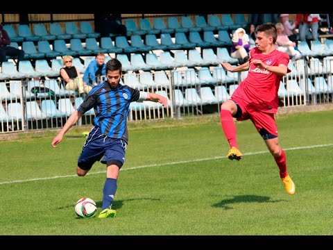ŠK Slovan Bratislava U19 - AS Trenčín U19 4:0