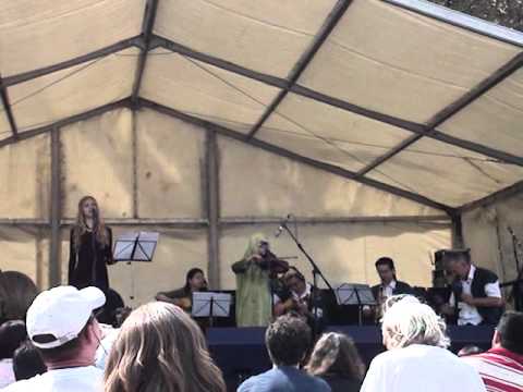 Sultan Mehmet Fatih Ensemble  (London 2006 clips)