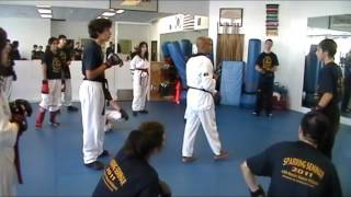 Drop Kick Techniques