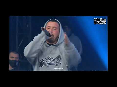 REPLICA 4 X 4 A DOBLE TEMPO JOKKER VS TOM CROWLEY *FMS CHILE*