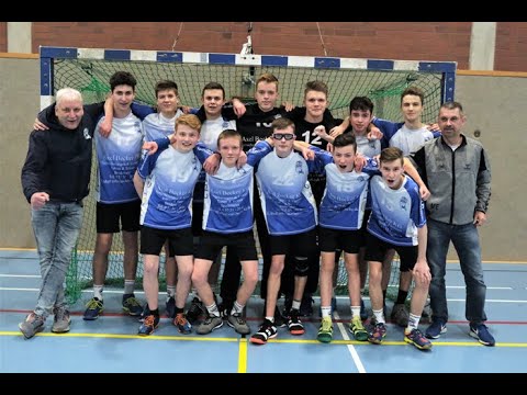 B-Junioren der HSG Exten-Rinteln erobern die Tabellenspitze