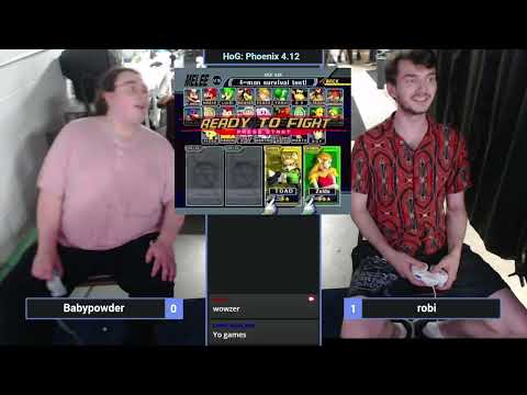 HoG: Phoenix 4.12 Ft. Timtheguy, Arty, Arn255, robi, Nitr0, Spades