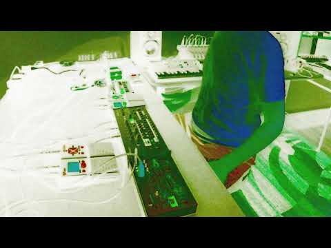 TB-03 Sample Kick Streichfett AY3 VP-03 - Live Acid Jam - 2018-10-08