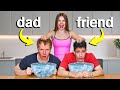 Who Knows Me Better Best Friend Vs Dad