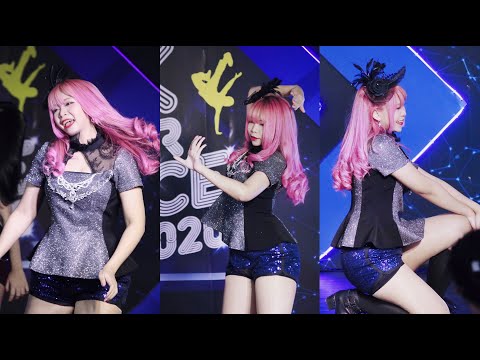 200903 MONALIZA (Melody) cover as TIFFANY Girl's Generation @ MBK Cover Dance (Audition Round)