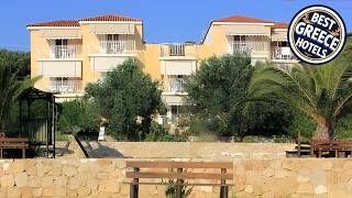 Oskars Studios & Apartments | Kefalonia, Greece | Hotel Review 🛏️