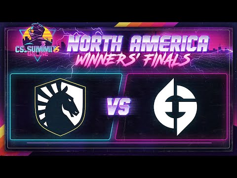 Liquid vs Evil Geniuses (Mirage) - cs_summit 6 Online: NA Playoffs - Game 2