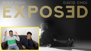 NIGAHIGA - EXPOSED (Official Music Video) **DISS TRACK** REACTION