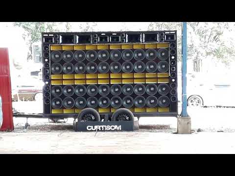 Carretinha demolidora