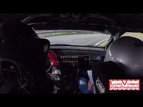 35° Rally Prealpi Orobiche 2021 Carobbio-Rota Lancer R4 1°di classe - Cameracar PS2