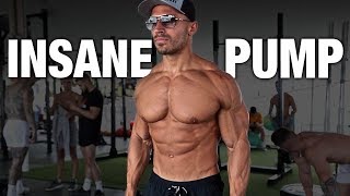 How To Get The Best Muscle Pump