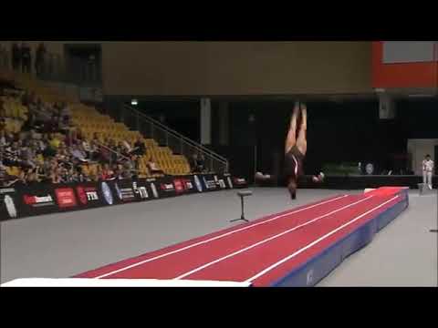 World Trampoline Championships