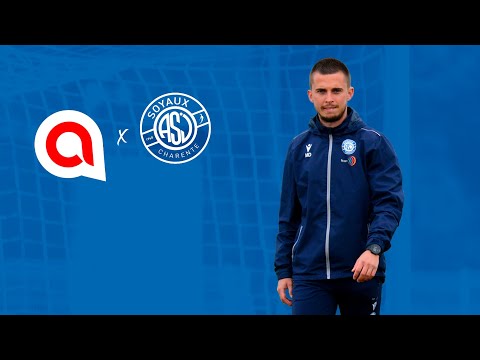 MyCoach x ASJ Soyaux : Optimisation de la performance - Mathieu Dupré