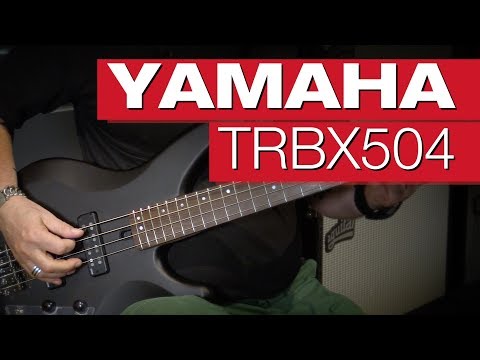 Yamaha TRBX (Einer unserer begehrtesten Bässe!)