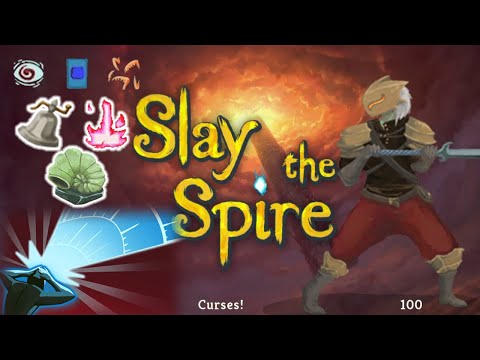 Slay the Spire May 23rd Daily - Ironclad | A non-hoarder Mindblast deck