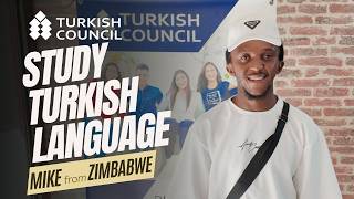 Turkish Language Course Visa and Residence Permit Approved! Mike from 