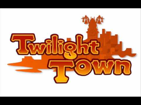 KH: CoM GBA Lazy Afternoons (Twilight Town)