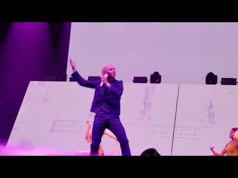 012219 WINNER EVERYWHERE TOUR - Mino Solo (FIANCÉ)