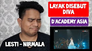 Download lagu [KUPAS] OMG 😱 | LESTI - NIRMALA | D'ACADEMY ASIA (Reaction) mp3