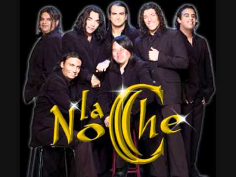 Como La Lluvia - La Noche