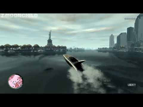 GTA IV - Hard Times - Starter Save part 11