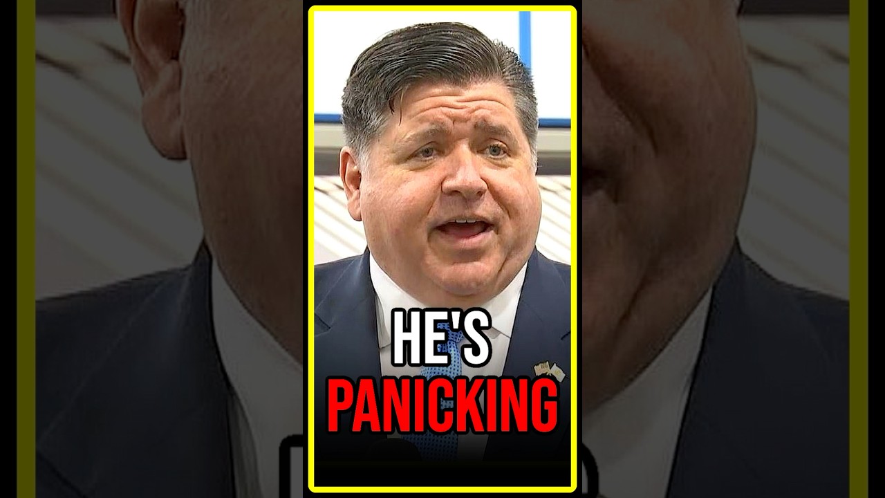 Pritzker just made a HEFTY MISTAKE.