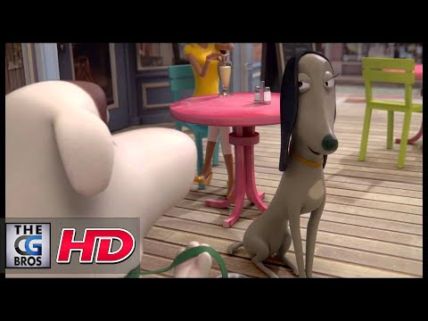 CGI 3D Animated Spot : "One For The Ladies" by - Wizz/CRCR