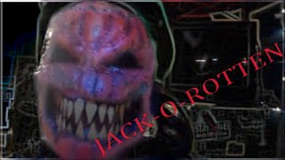 JACK-O-ROTTEN ANIMOTION MASK REVIEW