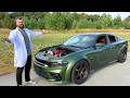 We Put A HONDA Engine In A HELLCAT It WORKED
