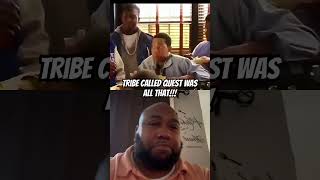 Oh My God - Tribe ft Busta Rhymes - I Loved This Joint #hiphop #tribecalledquest #music