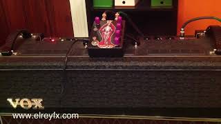 Video thumbnail for Fuzz de la Muerte demo by El Rey