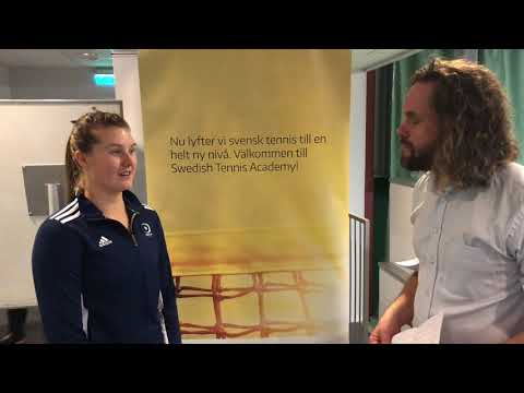 Rinaldo Persson inför SM-finalen