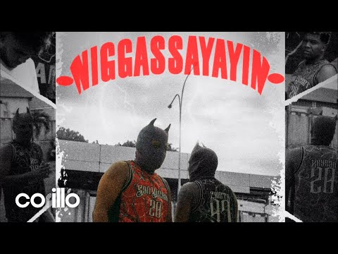 AFRO y OLIWI - "NIGGA SSJ 3" (Video Oficial)