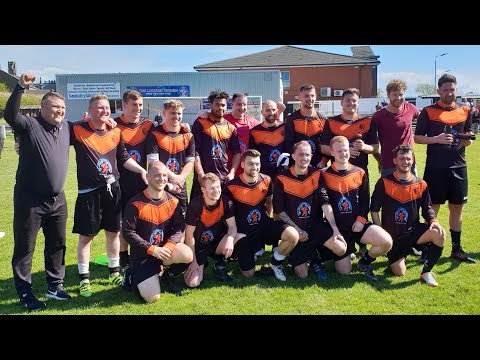 Irvine Vics 2 : Lugar Boswell Thistle 1 - 12th May 2018