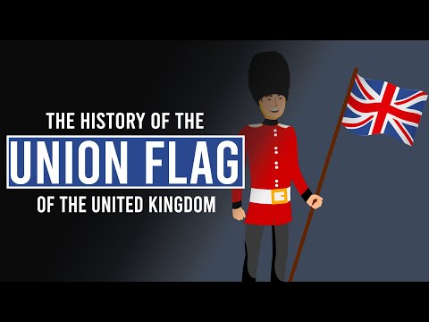 The History of the Union Flag!