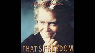 John Farnham - That&#39;s Freedom