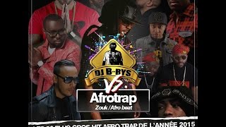 DJ B-RYS VS AFROTRAP MIXTAPE (MEDLEY VIDEO MIX)