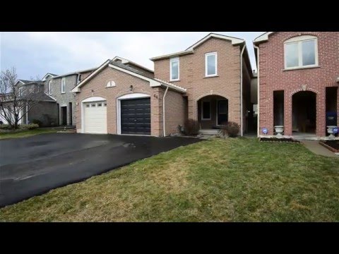 44 Glenmanor Drive Brampton Eldred Fernandes