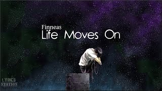 Finneas - Life Moves On (Lyrics)