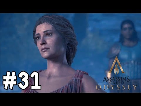 Part 31 -  Island of Misfortune | Assassin's Creed Odyssey Walkthrough Gameplay