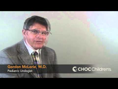 Vesical Urethral Reflex (VUR): Dr. McLorie, CHOC Children's