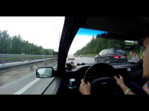 What is it Volvo 850 T5-R