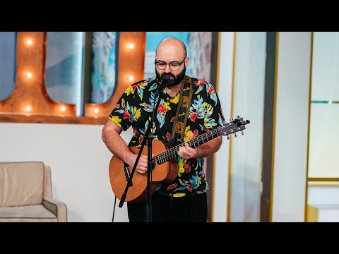 Vizi Imre, show total la „Canta acum cu mine”