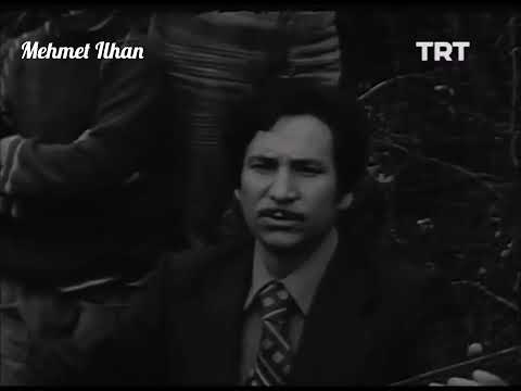 Ali Ekber Çiçek'den Dört Güzel Eser (TRT Canlı - 1974)