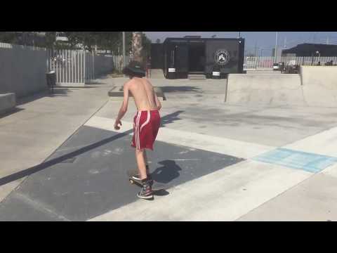 Barcelona Skate Trip 2017 Part 1 (Reupload)