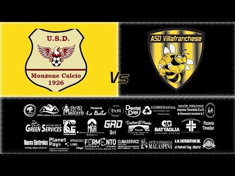 (Semifinale playoff) Monzone-Villafranchese  27/04/2025