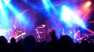 Abbath - Fenrir Hunts - live @ Meh Suff! Metalfestival, Hüttikon 4.9.2015